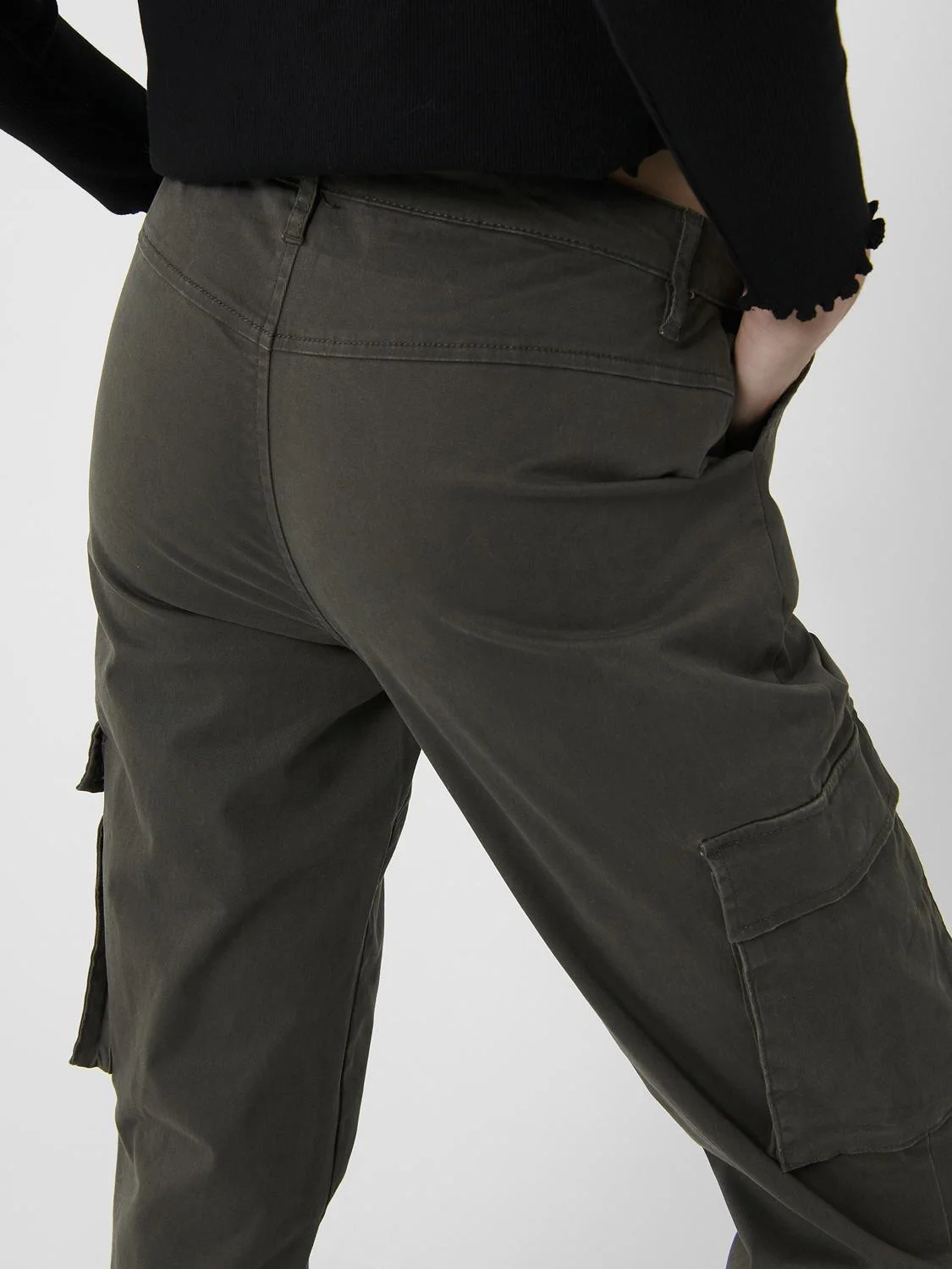 ONLY - ONLTIGER LIFE MW CARGO PANT... ONLY - ONLTIGER LIFE MW CARGO PANT...