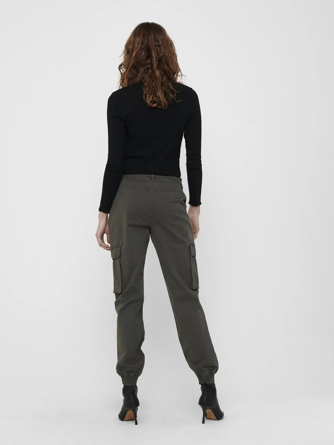 ONLY - ONLTIGER LIFE MW CARGO PANT... ONLY - ONLTIGER LIFE MW CARGO PANT...