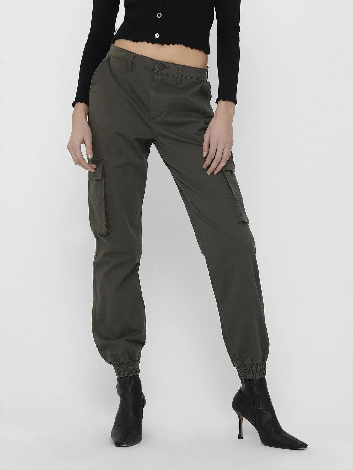 ONLY - ONLTIGER LIFE MW CARGO PANT... ONLY - ONLTIGER LIFE MW CARGO PANT...
