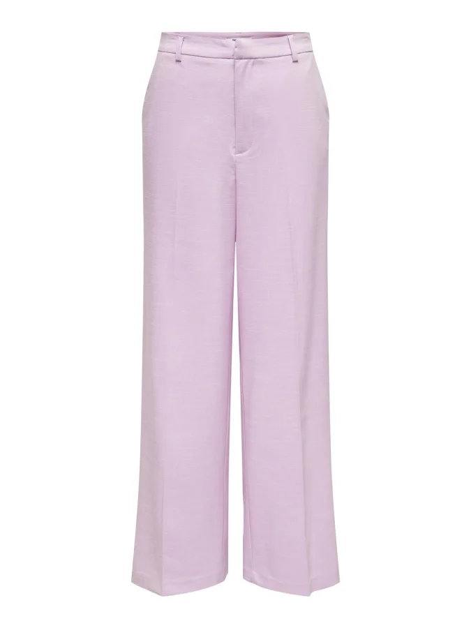 ONLY - ONLALBA HW WIDE PANT...