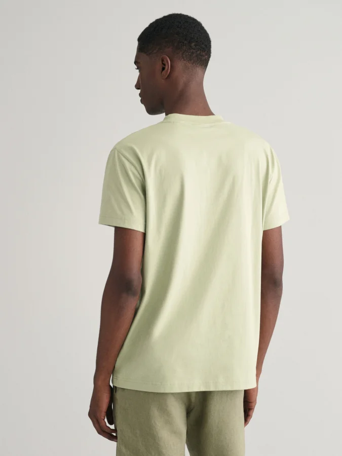 Gant - REG TONAL SHIELD SS... 2