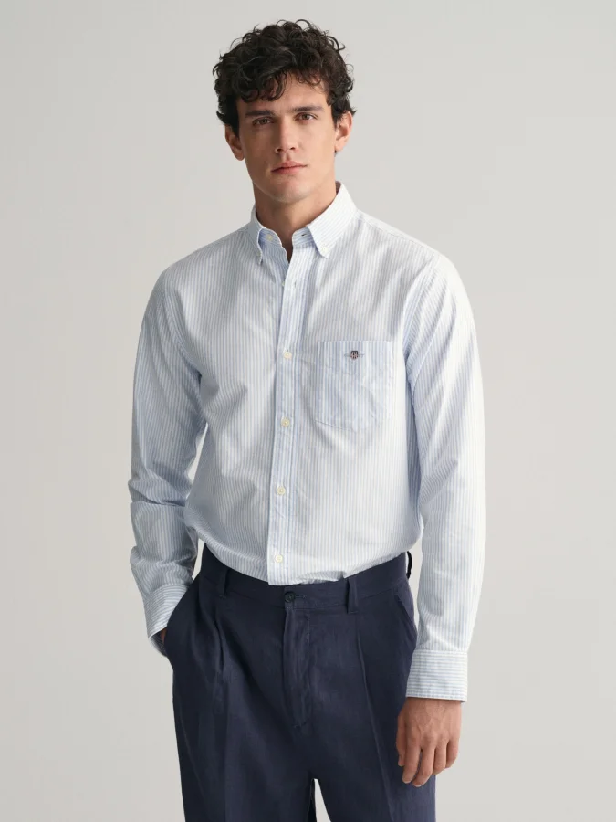 Gant - REG OXFORD BANKER...