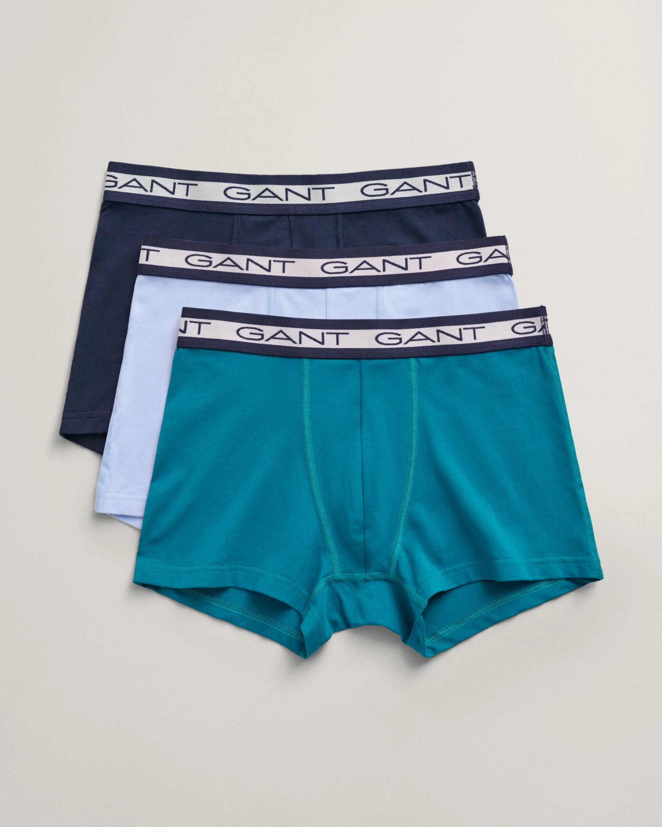 Gant - BASIC TRUNK 3-PACK Gant - BASIC TRUNK 3-PACK