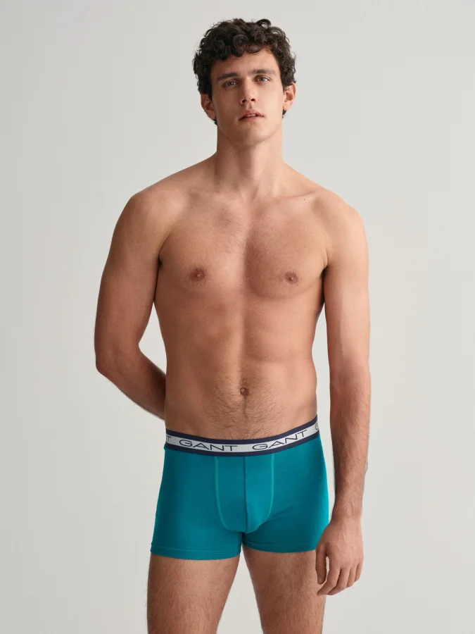 Gant - BASIC TRUNK 3-PACK 2