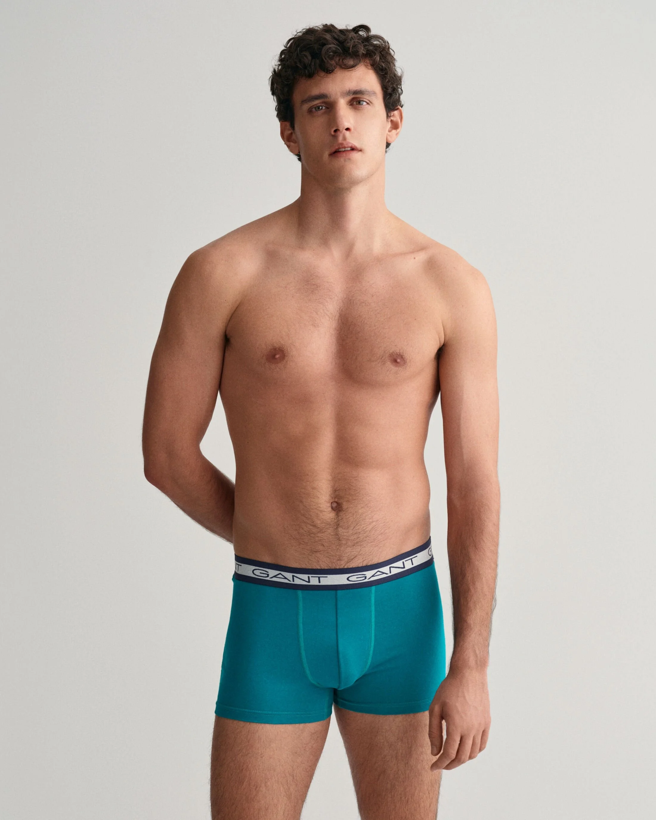 Gant - BASIC TRUNK 3-PACK Gant - BASIC TRUNK 3-PACK