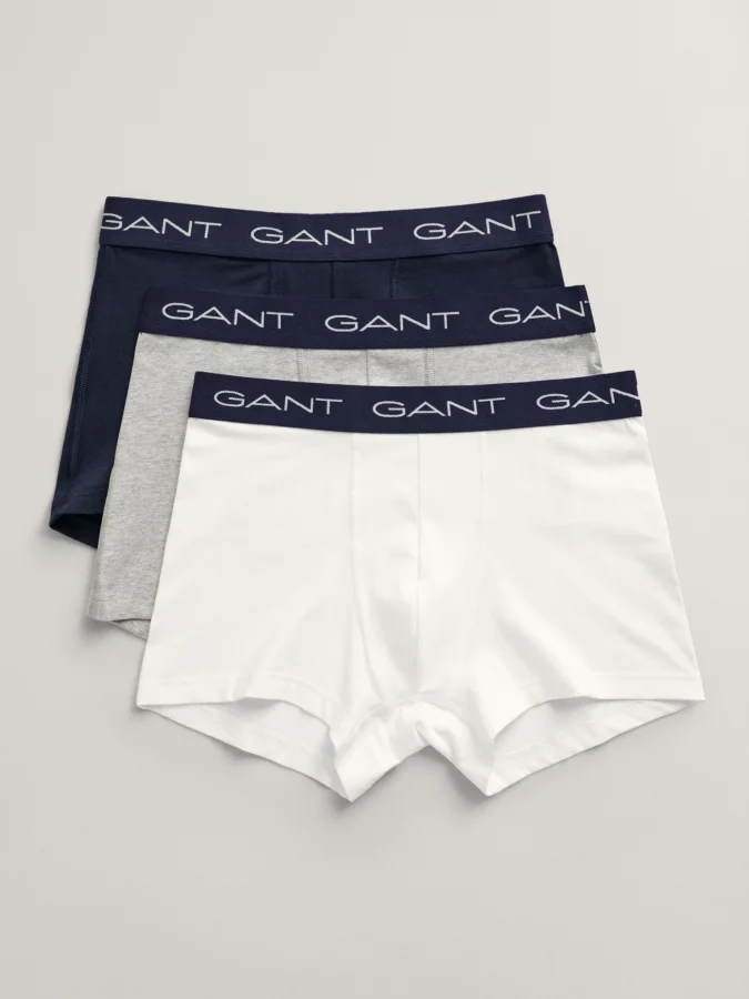 Gant - TRUNK 3-PACK