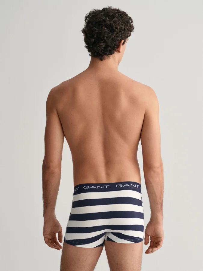 Gant - STRIPE TRUNK 3-PACK 2