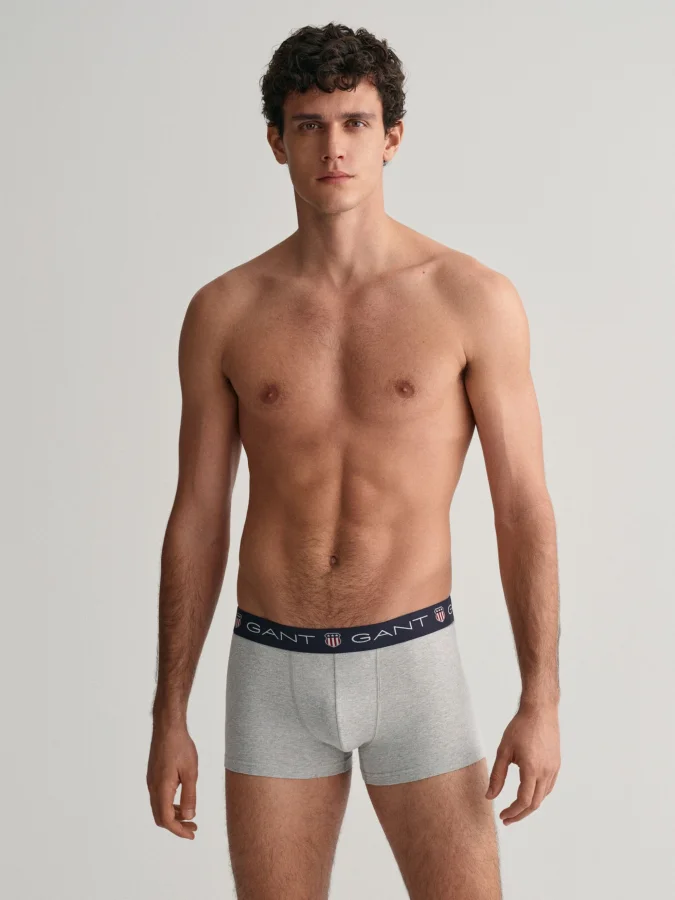 Gant - SHIELD TRUNK 3-PACK 2