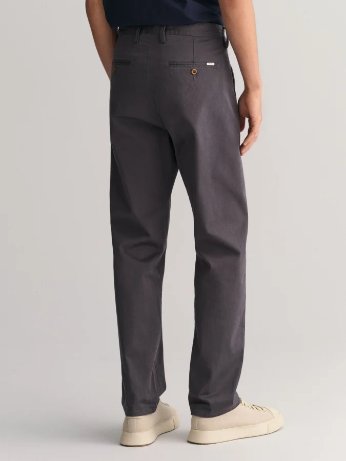 Gant - REGULAR TWILL CHINOS 2