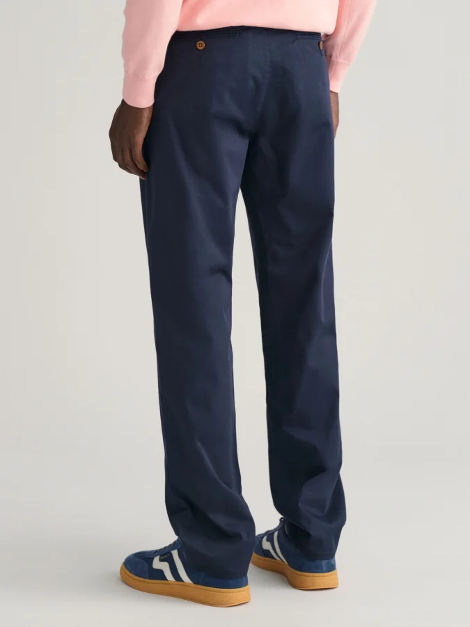 Gant - REGULAR TWILL CHINOS 2