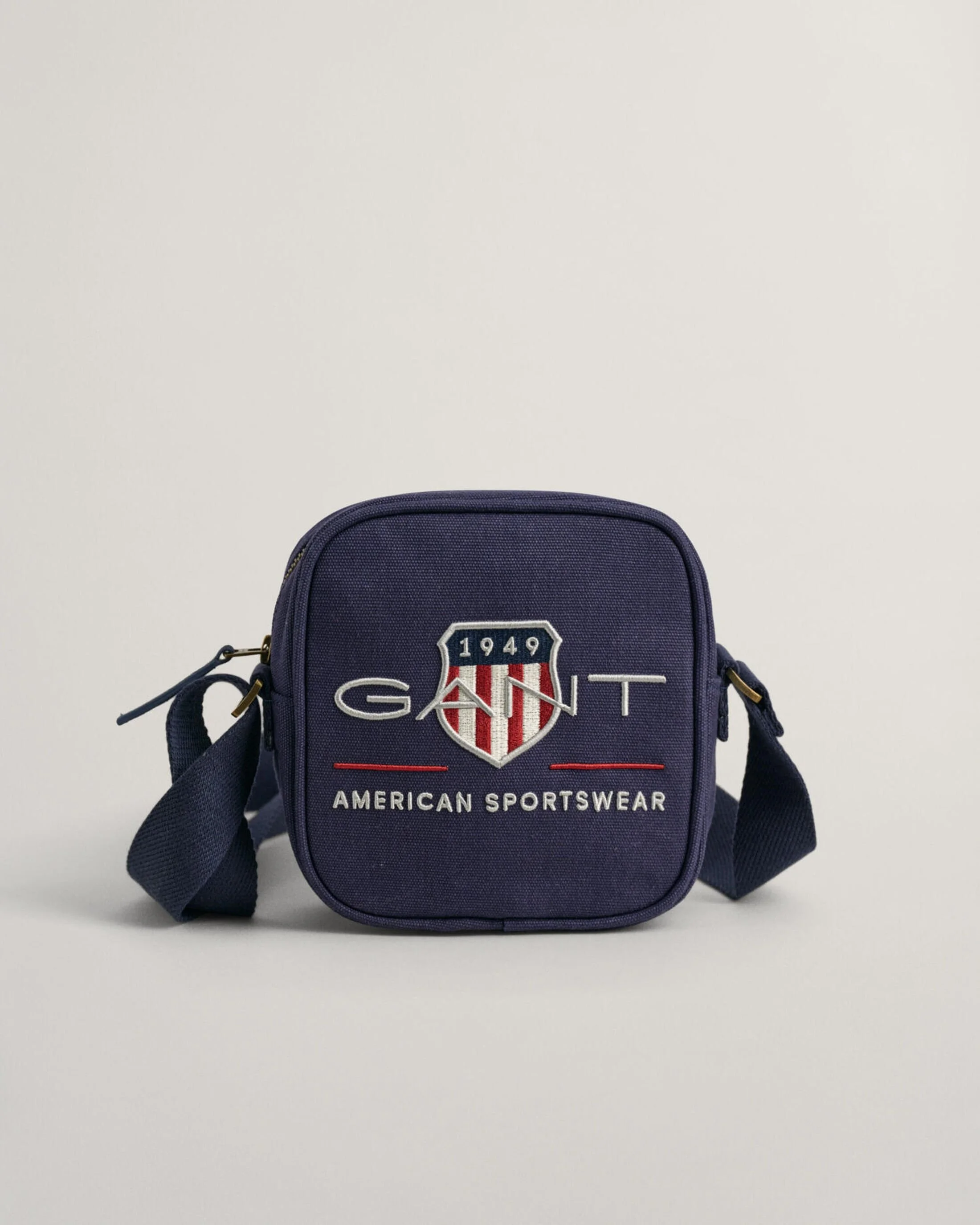 Gant - COLOR SHIELD SHOULDER BAG Gant - COLOR SHIELD SHOULDER BAG