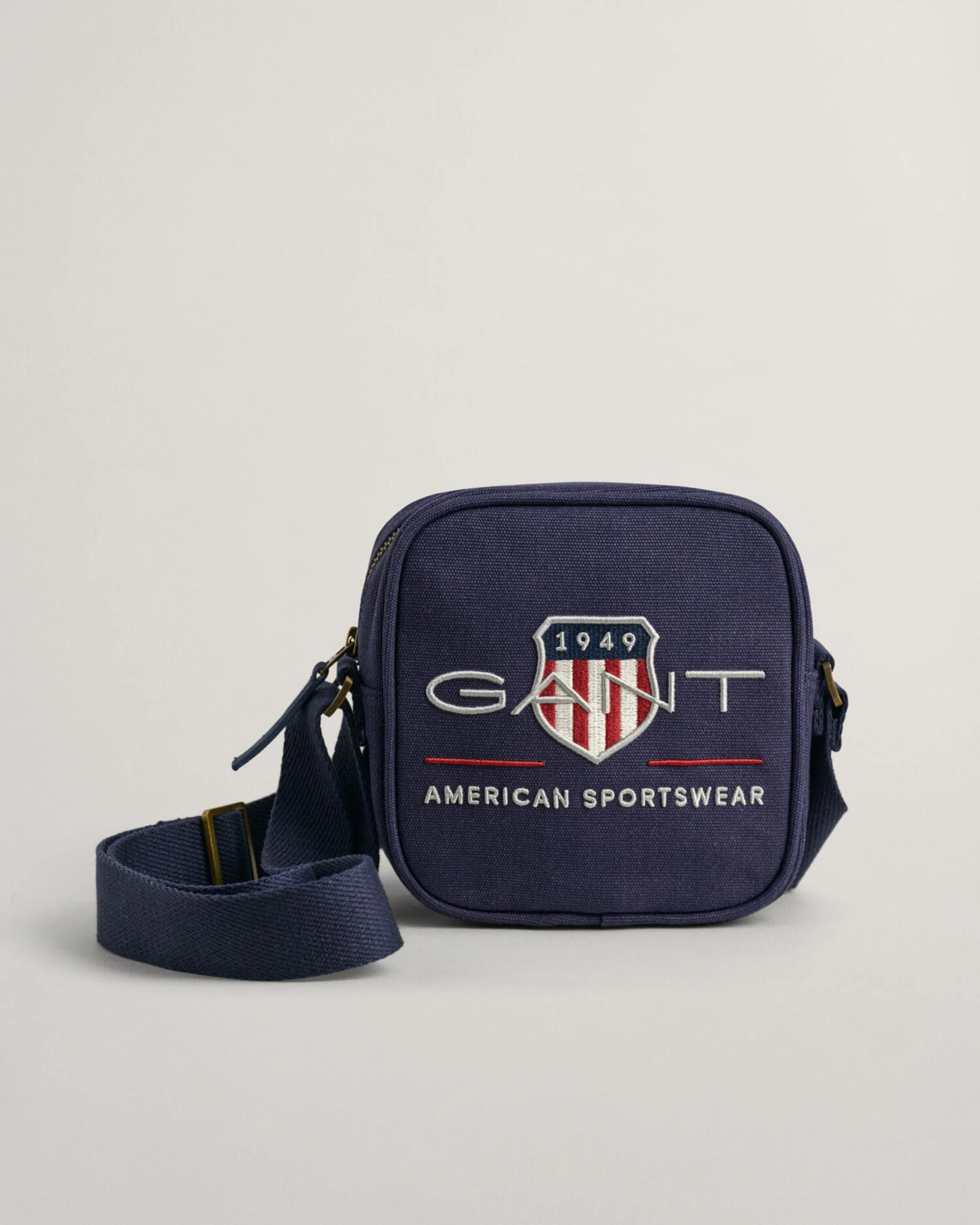 Gant - COLOR SHIELD SHOULDER BAG Gant - COLOR SHIELD SHOULDER BAG