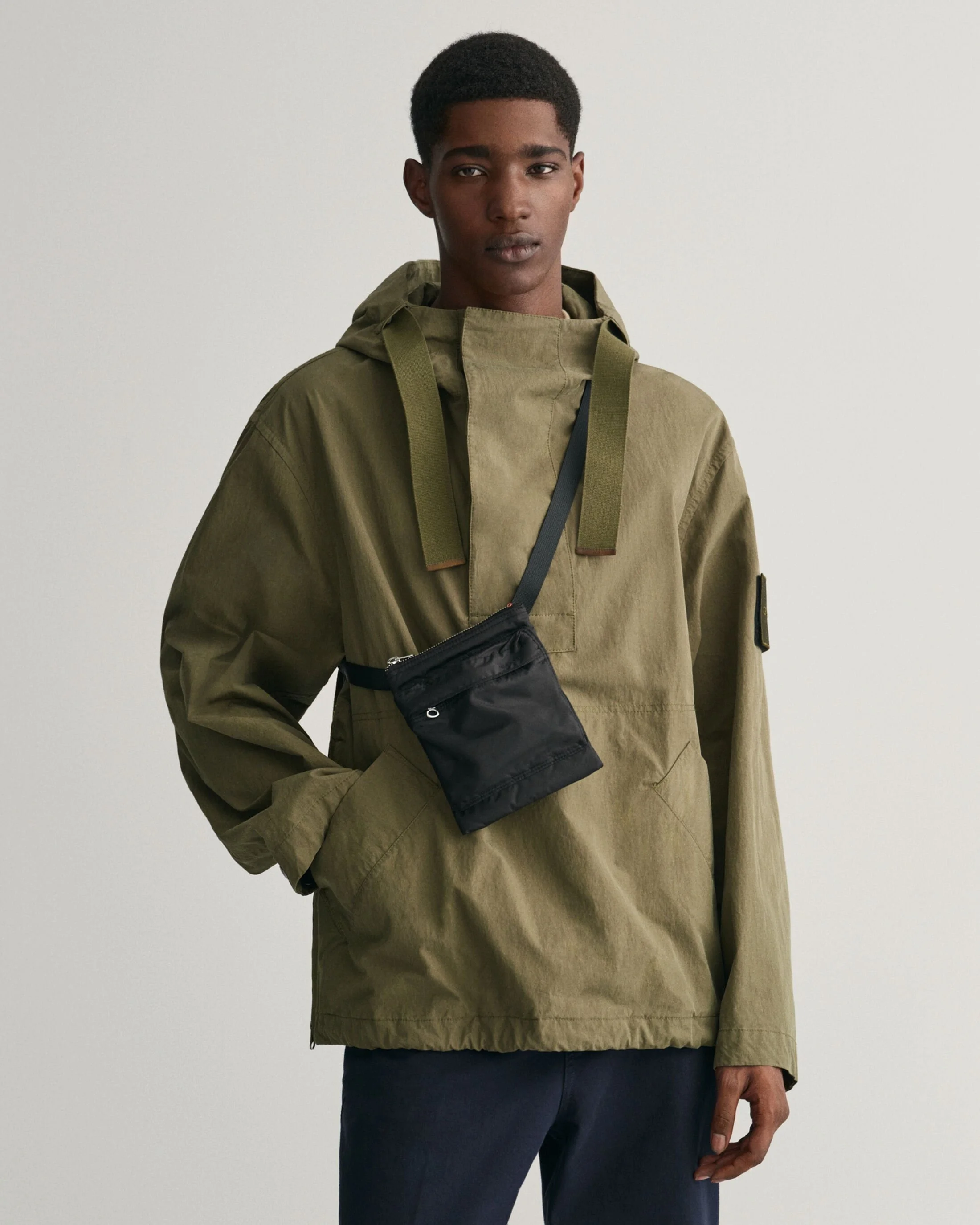 Gant - PASSPORT NYLON BAG Gant - PASSPORT NYLON BAG