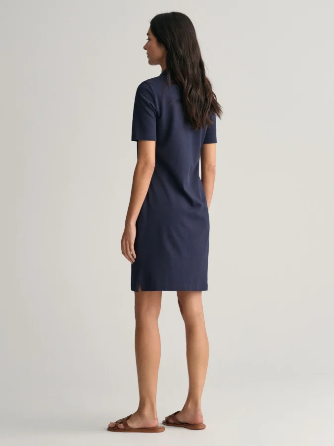 Gant - SLIM SHIELD SS PIQUE... 2