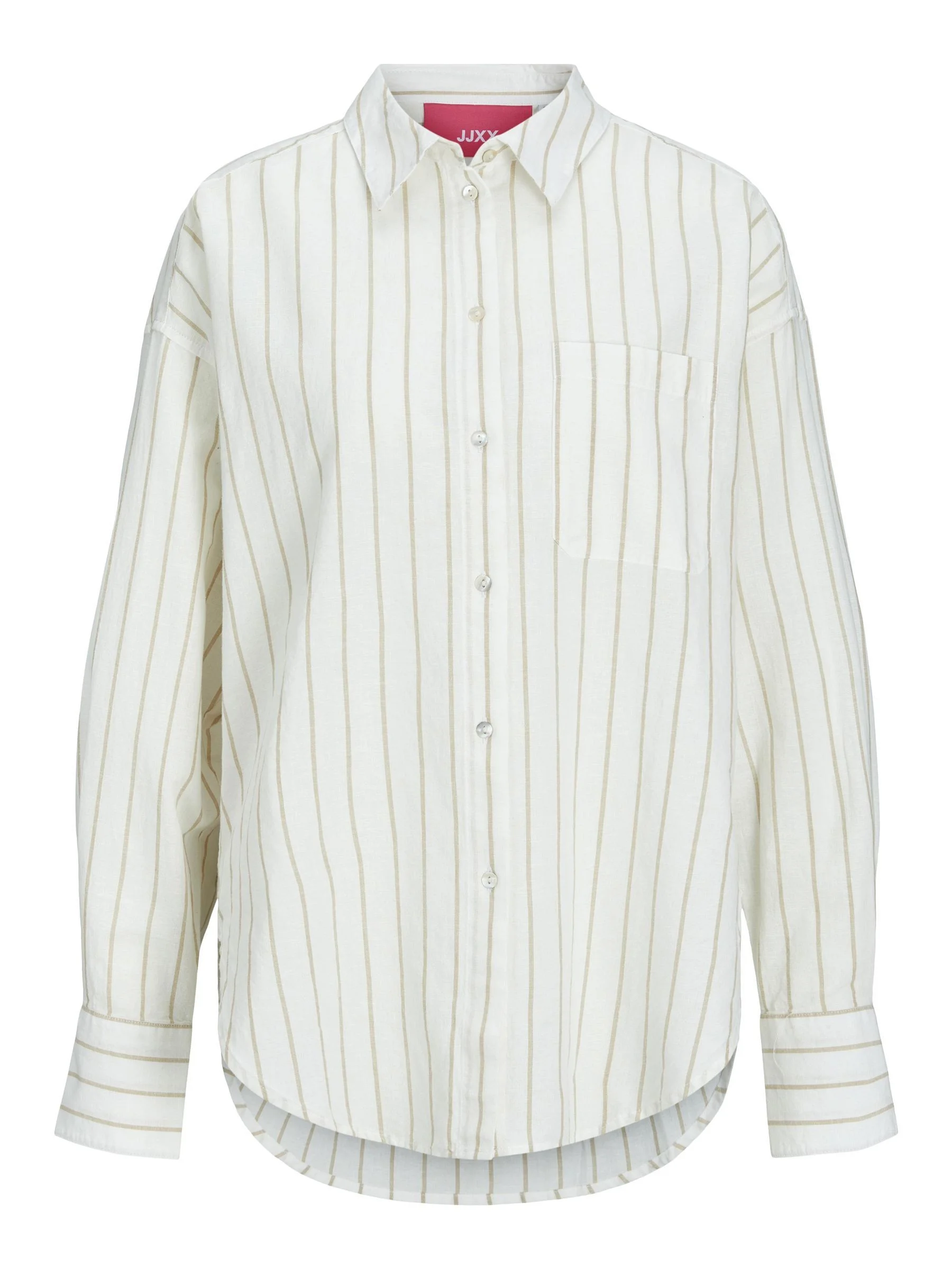 JJXX - JXJAMIE LS RLX LINEN BLEND... JJXX - JXJAMIE LS RLX LINEN BLEND...