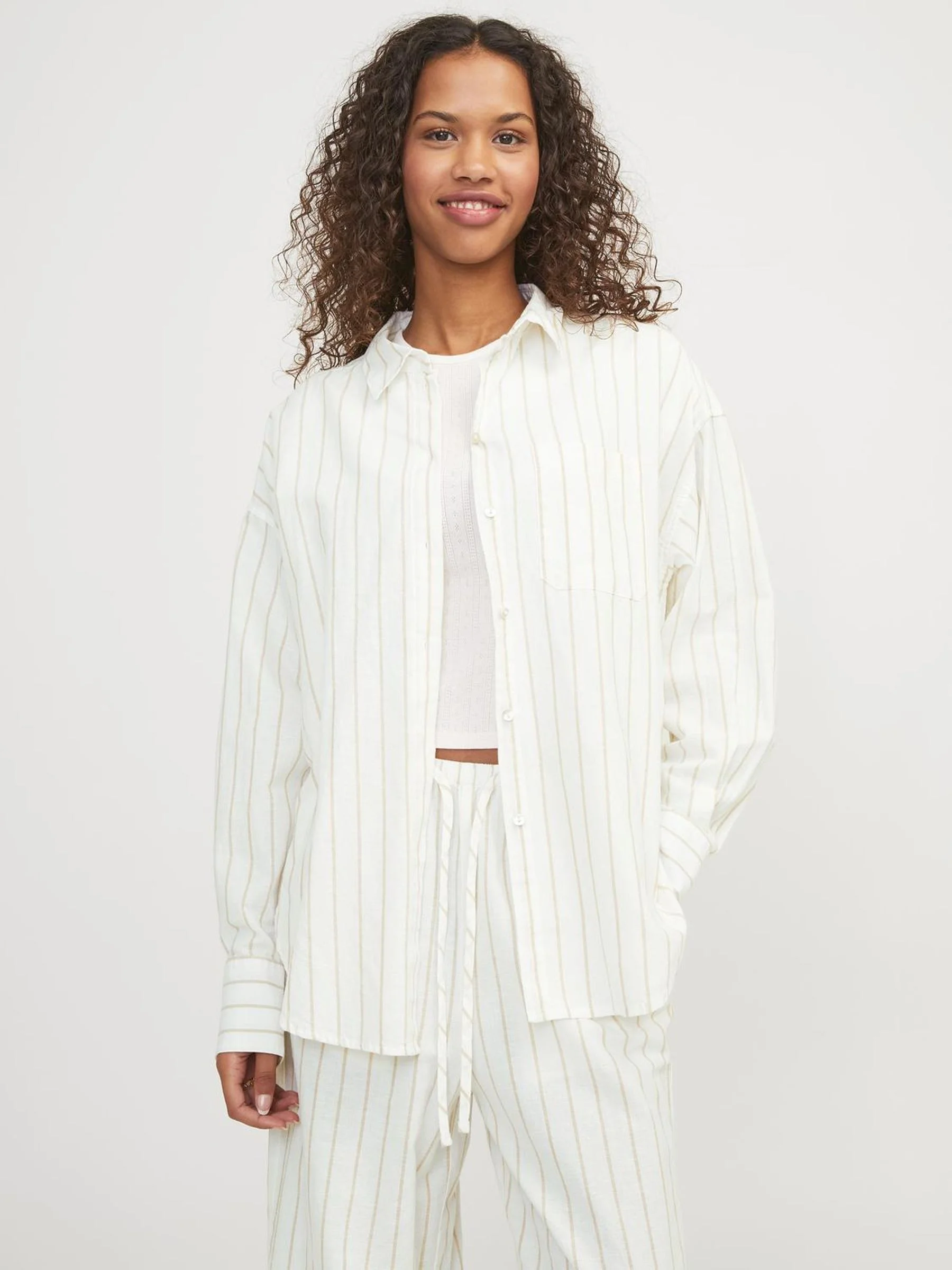 JJXX - JXJAMIE LS RLX LINEN BLEND... JJXX - JXJAMIE LS RLX LINEN BLEND...