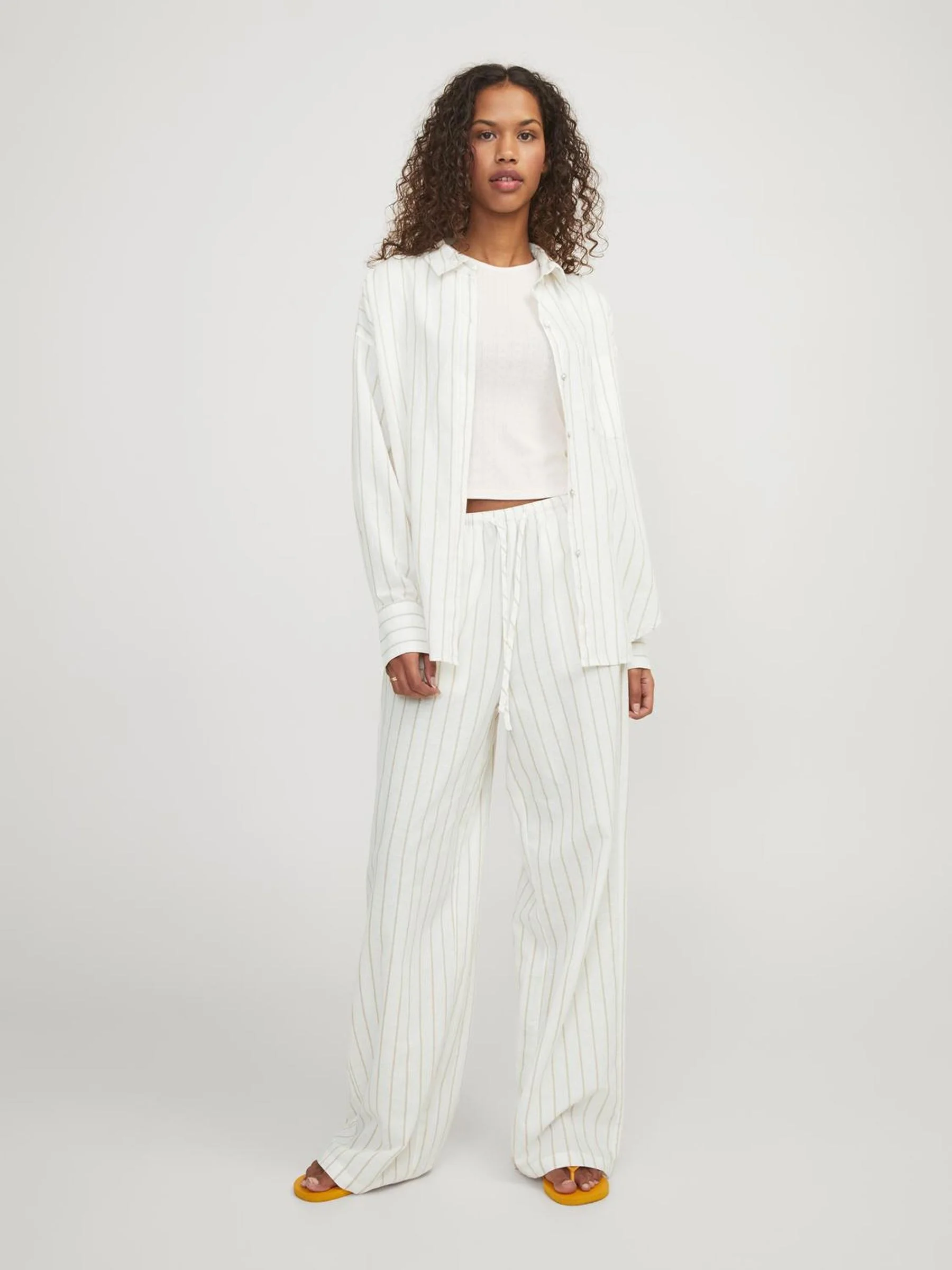 JJXX - JXJAMIE LS RLX LINEN BLEND... JJXX - JXJAMIE LS RLX LINEN BLEND...