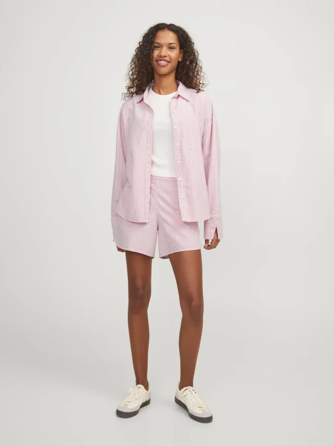 JJXX - JXSIVA OXFORD SHORTS...