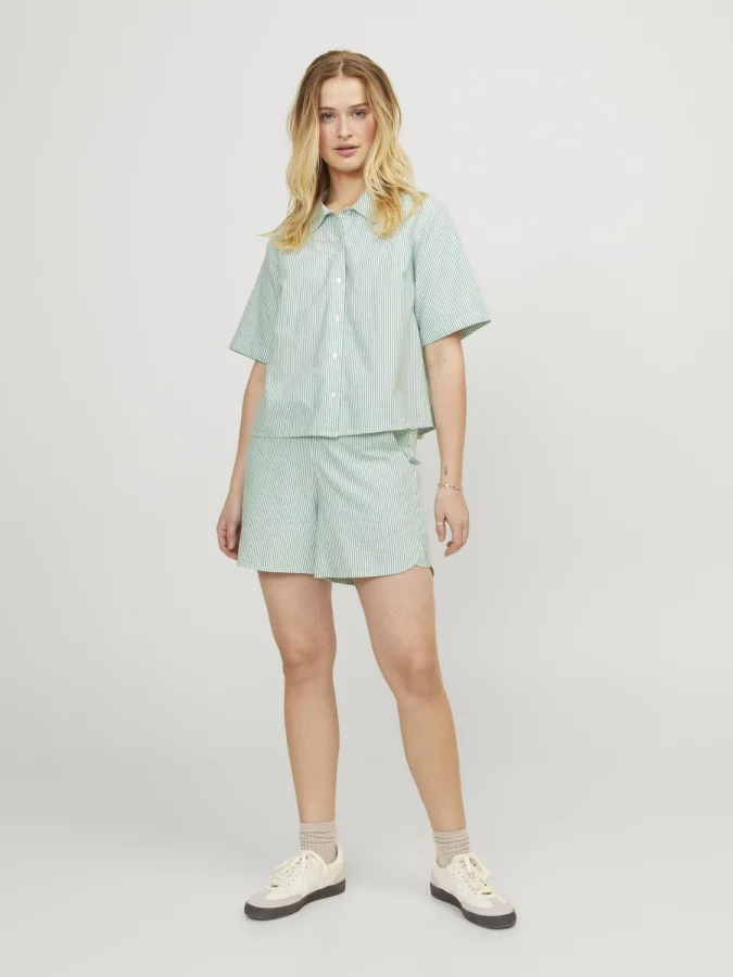 JJXX - JXSIVA OXFORD SHORTS...