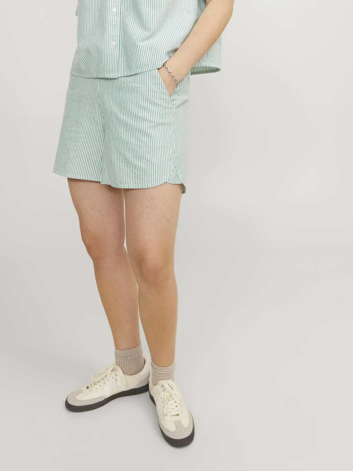 JJXX - JXSIVA OXFORD SHORTS WVN JJXX - JXSIVA OXFORD SHORTS WVN