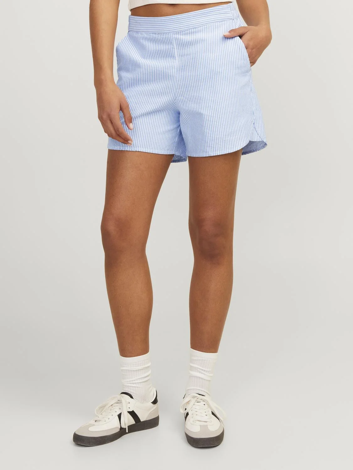 JJXX - JXSIVA OXFORD SHORTS WVN JJXX - JXSIVA OXFORD SHORTS WVN