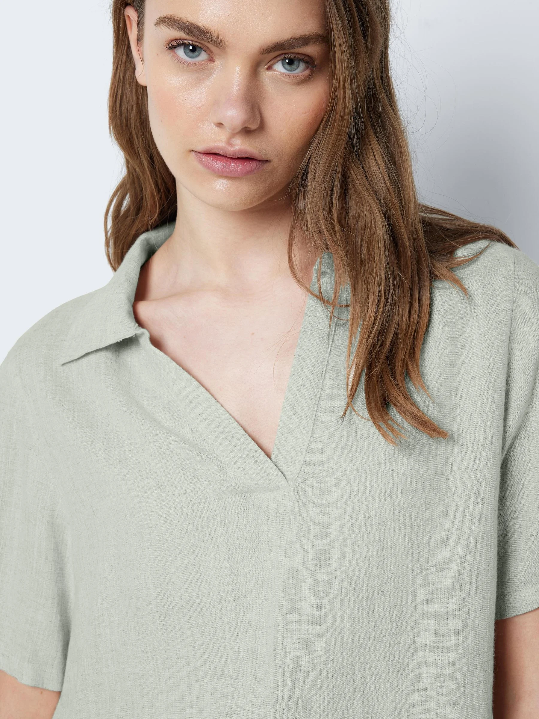 Noisy May - NMLEILANI S/S POLO TOP... Noisy May - NMLEILANI S/S POLO TOP...