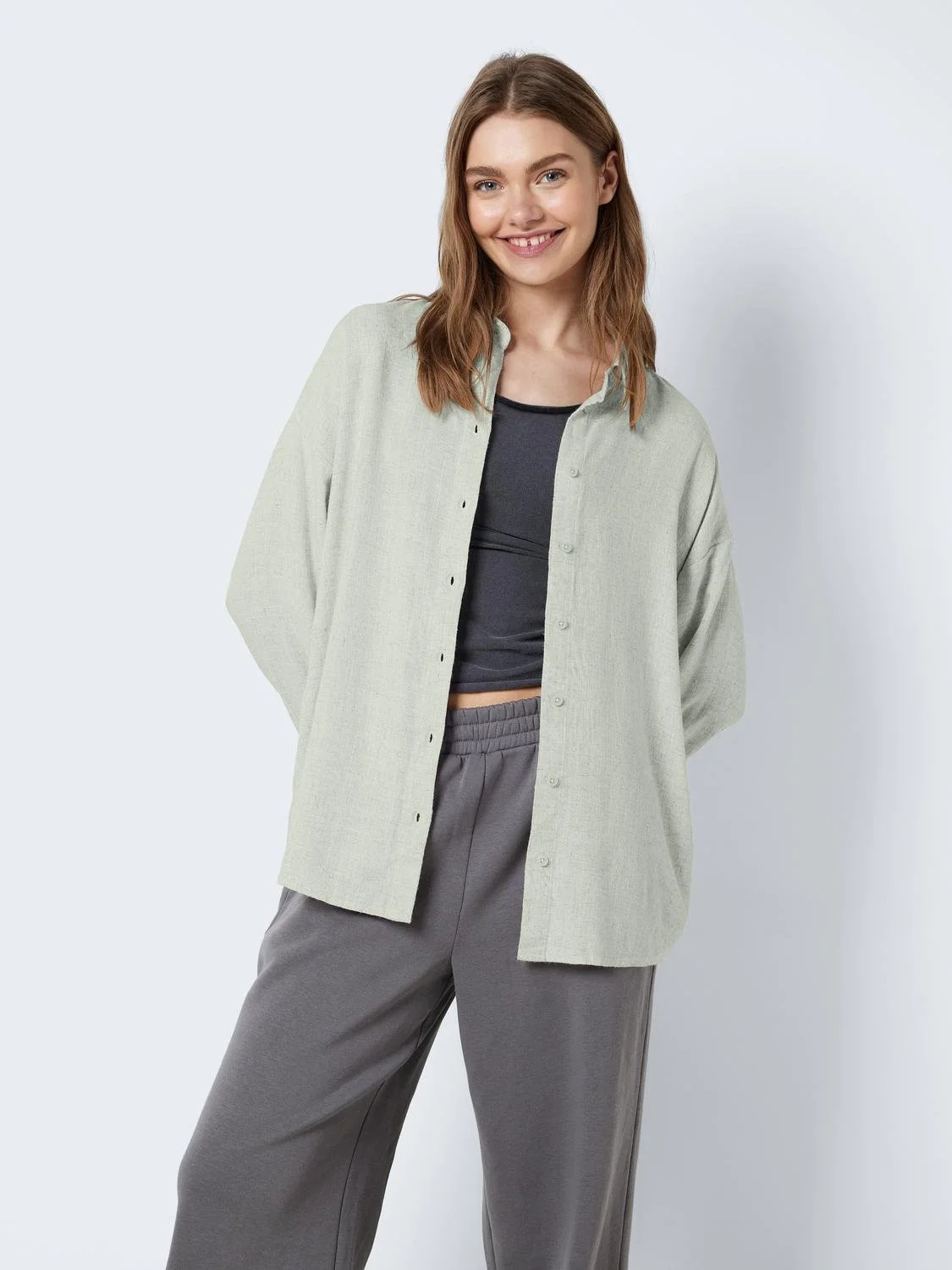 Noisy May - NMLEILANI L/S LOOSE SHIRT... Noisy May - NMLEILANI L/S LOOSE SHIRT...