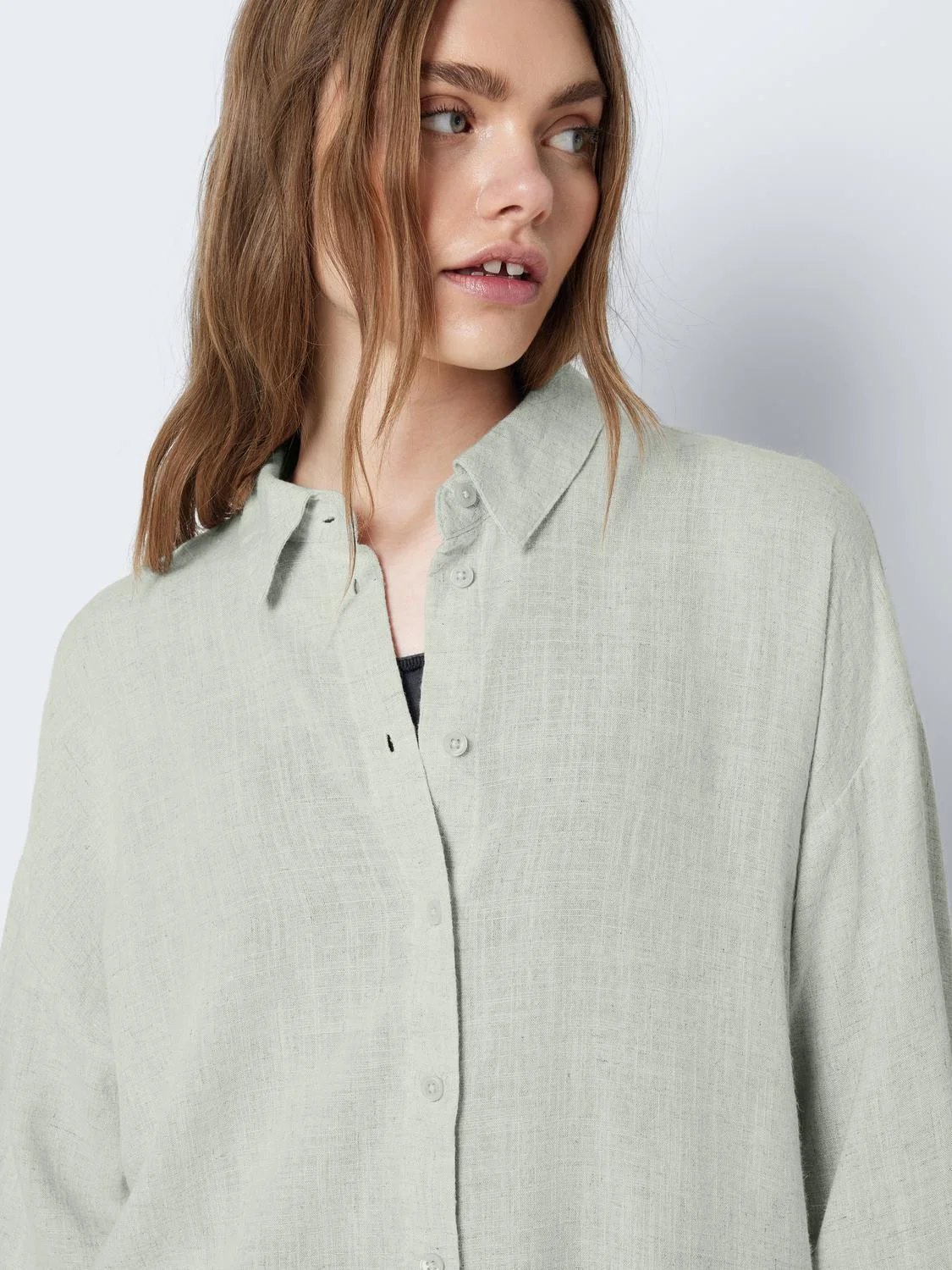 Noisy May - NMLEILANI L/S LOOSE SHIRT... Noisy May - NMLEILANI L/S LOOSE SHIRT...