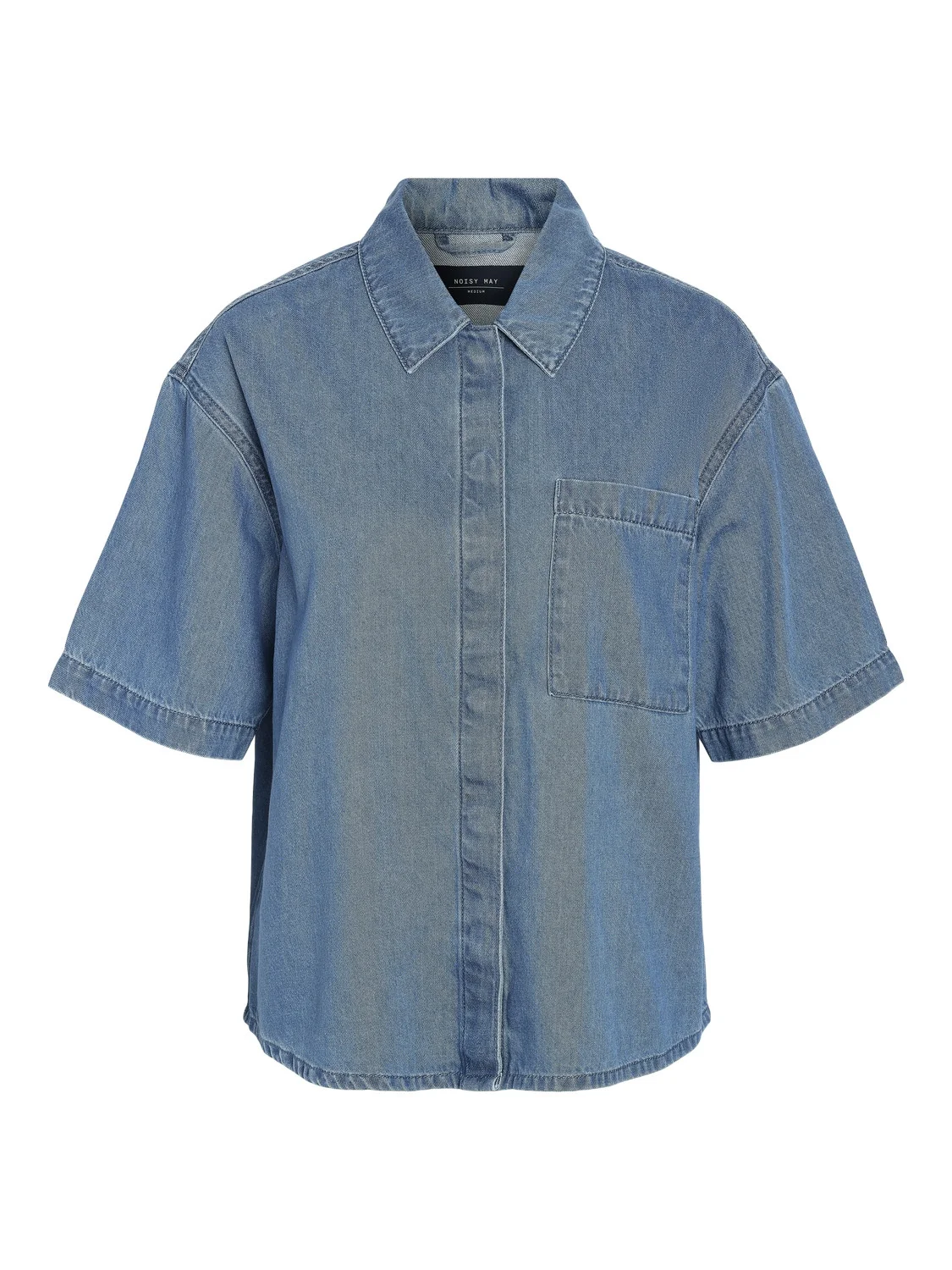 Noisy May - NMELINE S/S LOOSE SHIRT... Noisy May - NMELINE S/S LOOSE SHIRT...