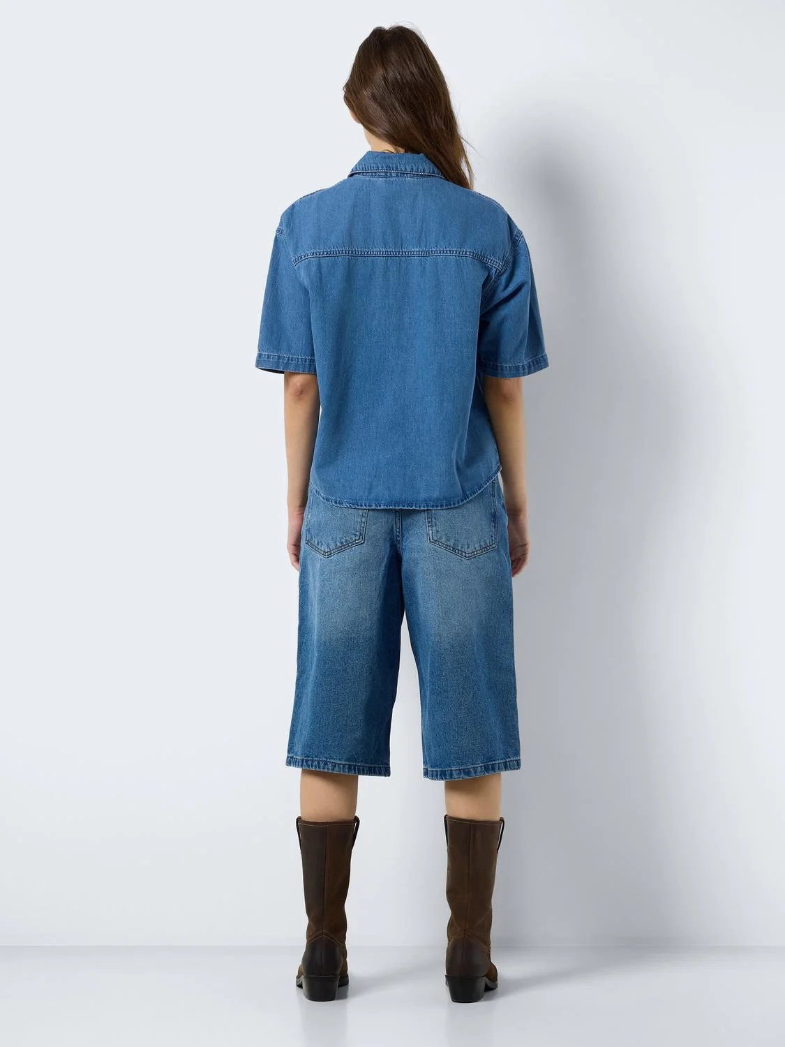 Noisy May - NMELINE S/S LOOSE SHIRT... Noisy May - NMELINE S/S LOOSE SHIRT...