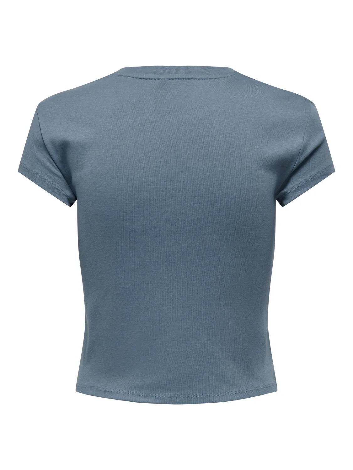 ONLY - ONLELINA S/S O-NECK SHORT TOP... ONLY - ONLELINA S/S O-NECK SHORT TOP...