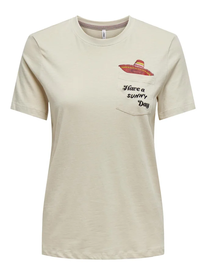 ONLY - ONLMISA LIFE REG S/S...