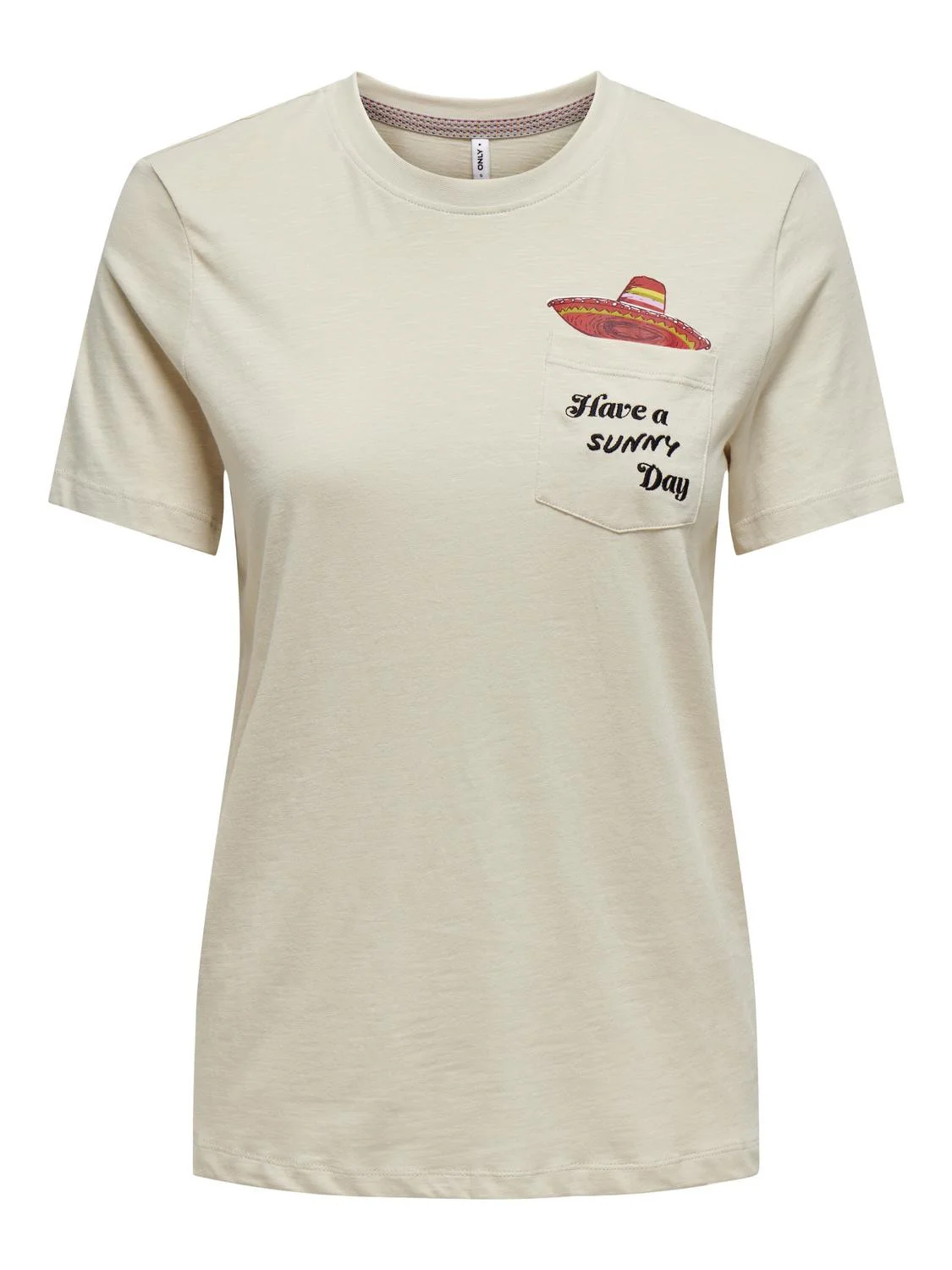 ONLY - ONLMISA LIFE REG S/S POCKET... ONLY - ONLMISA LIFE REG S/S POCKET...