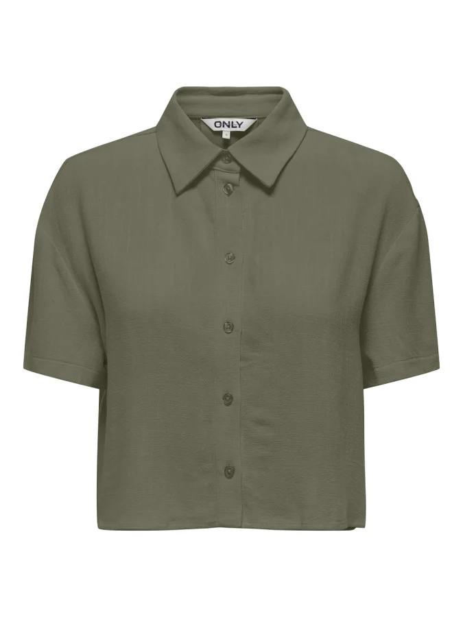 ONLY - ONLSIESTA S/S BOXY...