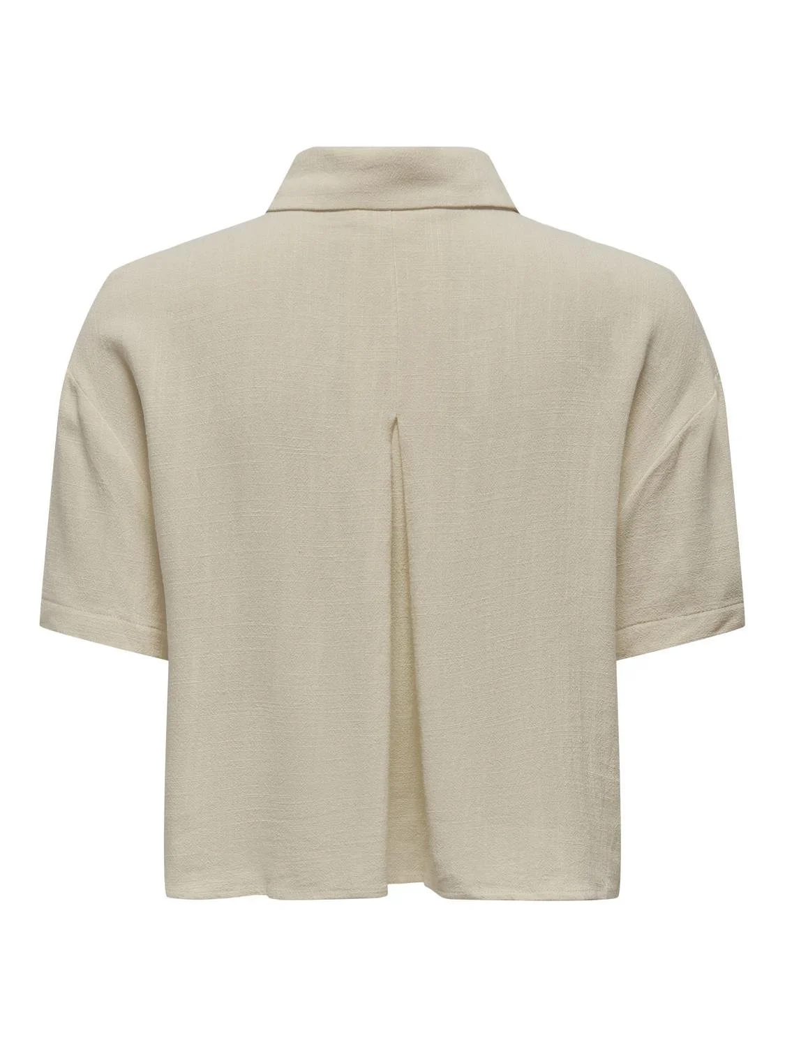 ONLY - ONLSIESTA S/S BOXY LINEN BL... ONLY - ONLSIESTA S/S BOXY LINEN BL...