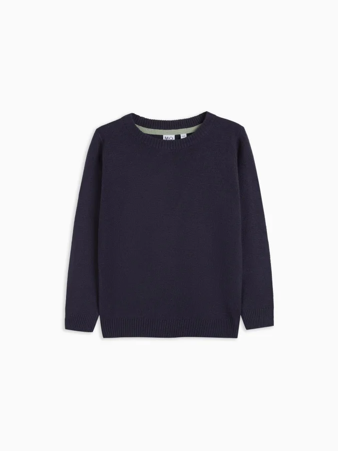 MO Fashion - KNITTED SWEATER