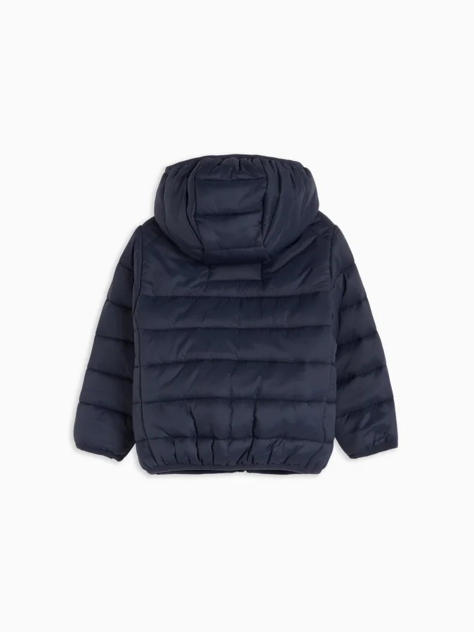 MO Fashion - QUILTED HOODED... 2