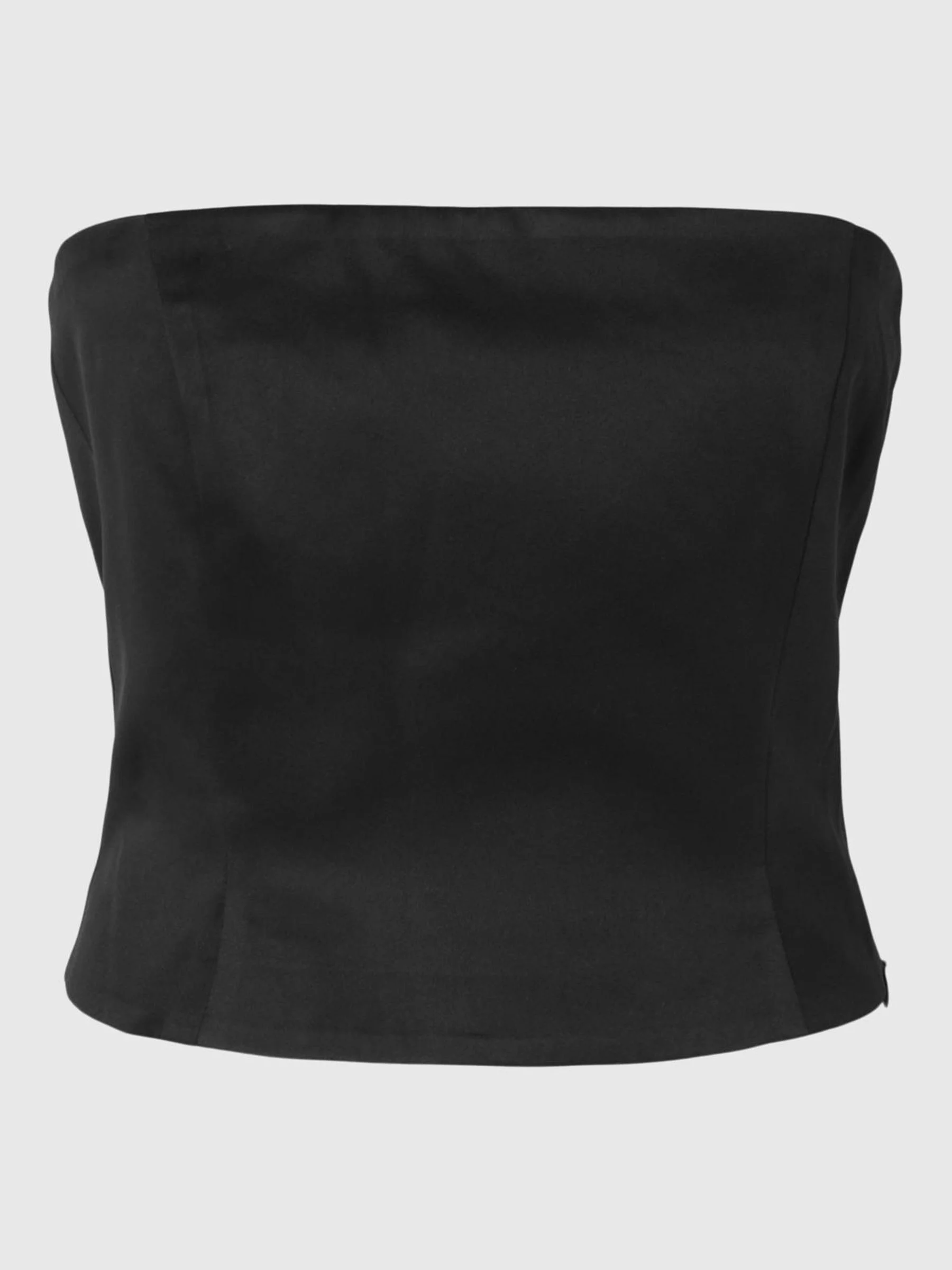 SELECTED WOMEN - SLFARESIA BUSTIER TOP B SELECTED WOMEN - SLFARESIA BUSTIER TOP B