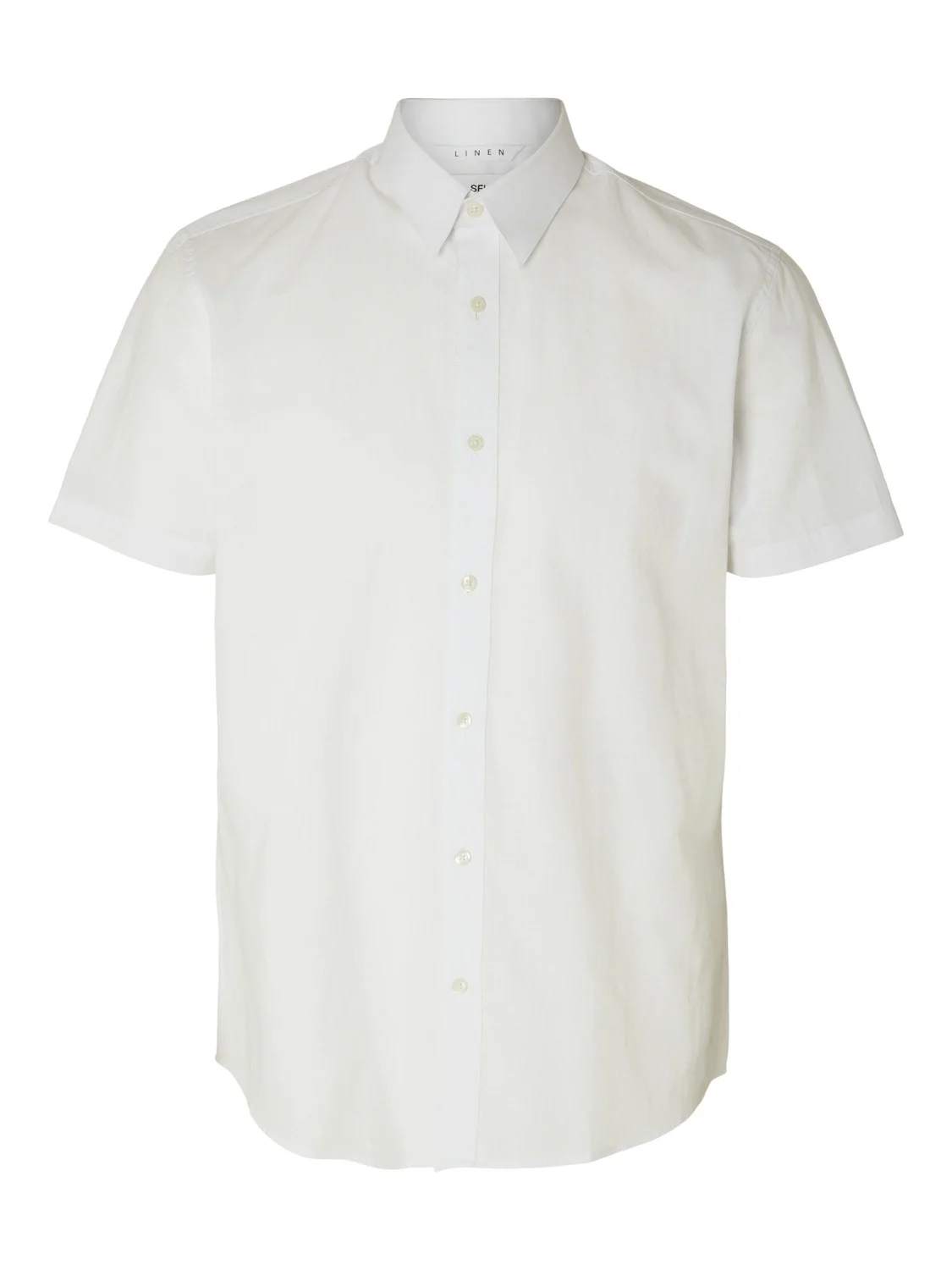 SELECTED MEN - SLHSLIMNEW-LINEN SHIRT... SELECTED MEN - SLHSLIMNEW-LINEN SHIRT...