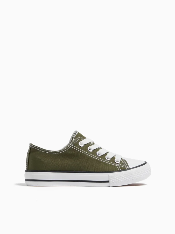 MO Fashion - CANVAS SNEAKERS 2