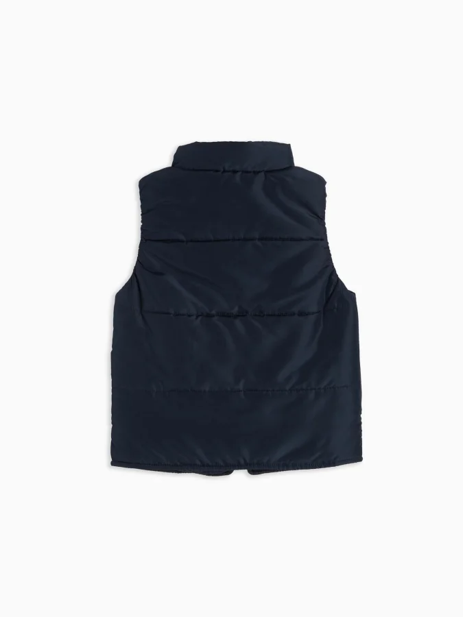 MO Fashion - PADDED VEST 2