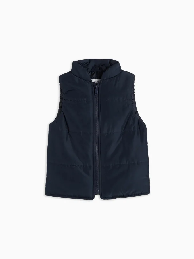 MO Fashion - PADDED VEST