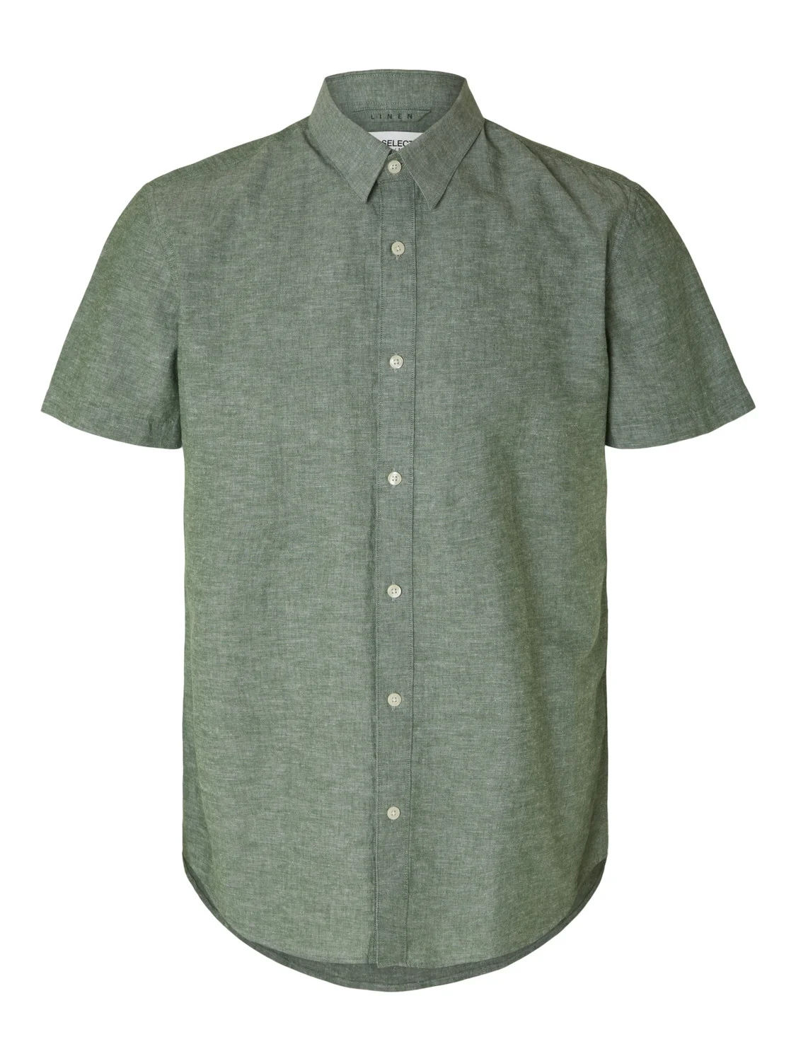 SELECTED MEN - SLHSLIMNEW-LINEN SHIRT... SELECTED MEN - SLHSLIMNEW-LINEN SHIRT...
