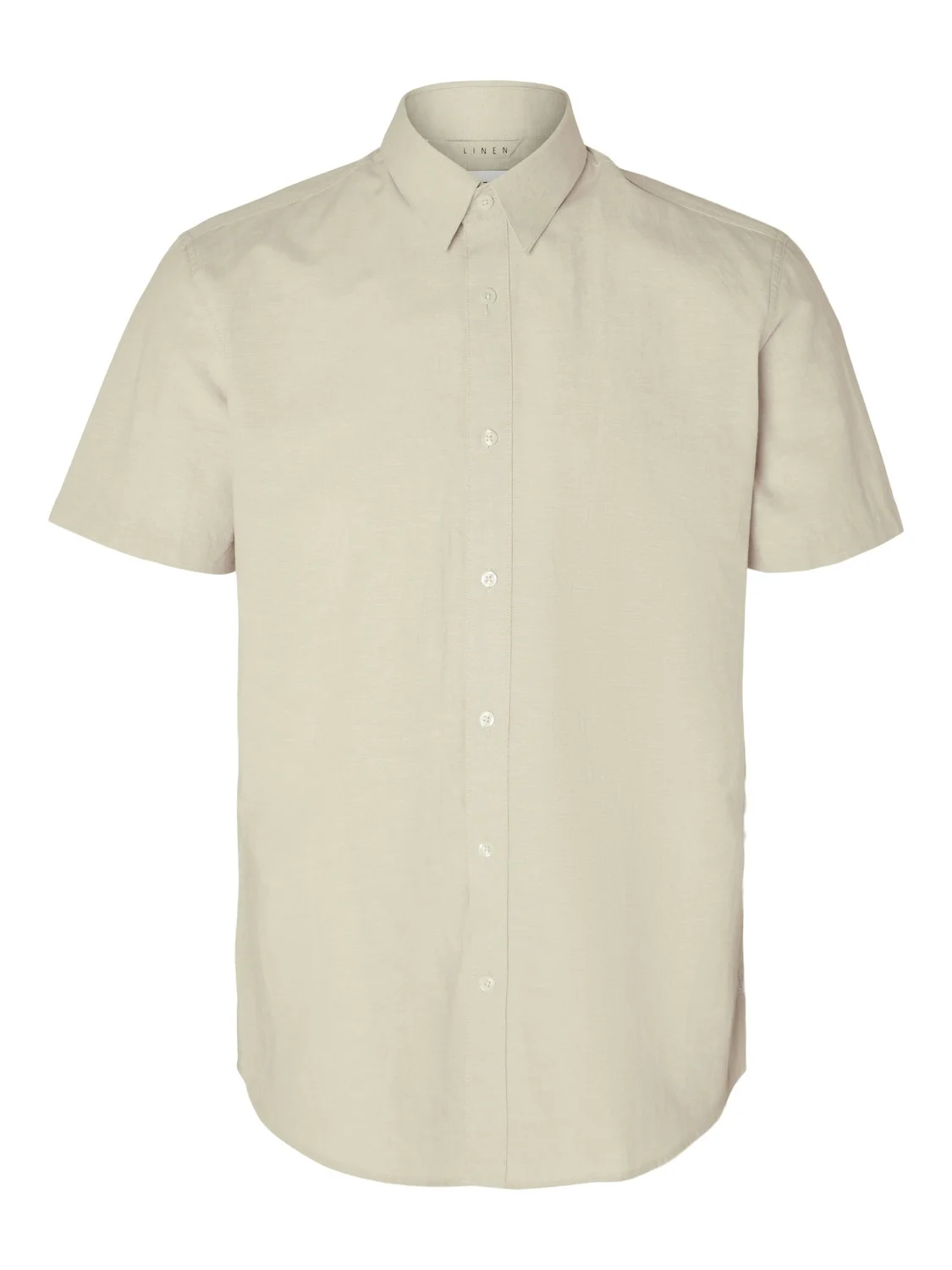 SELECTED MEN - SLHSLIMNEW-LINEN SHIRT... SELECTED MEN - SLHSLIMNEW-LINEN SHIRT...