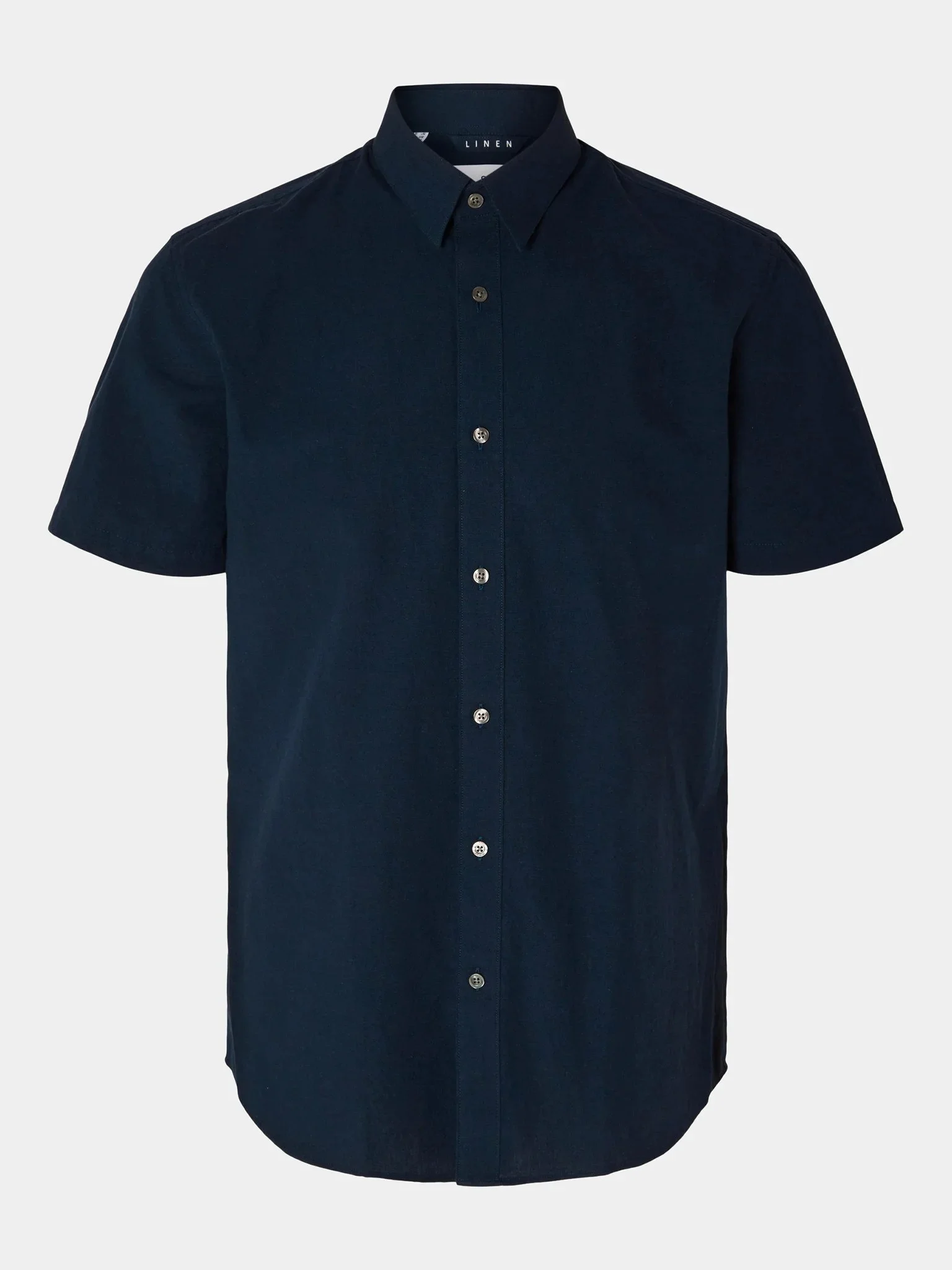 SELECTED MEN - SLHSLIMNEW-LINEN SHIRT... SELECTED MEN - SLHSLIMNEW-LINEN SHIRT...