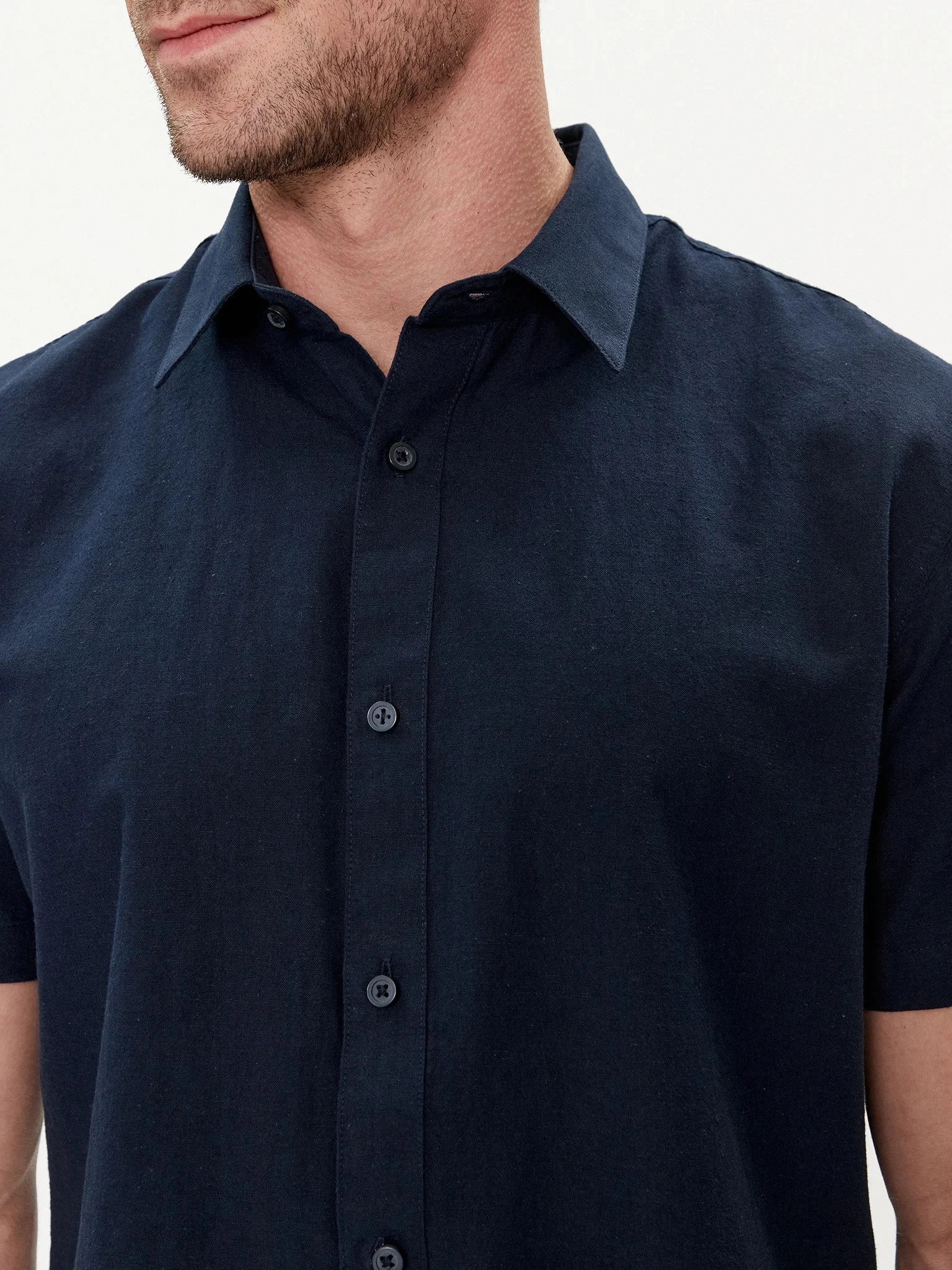 SELECTED MEN - SLHSLIMNEW-LINEN SHIRT... SELECTED MEN - SLHSLIMNEW-LINEN SHIRT...