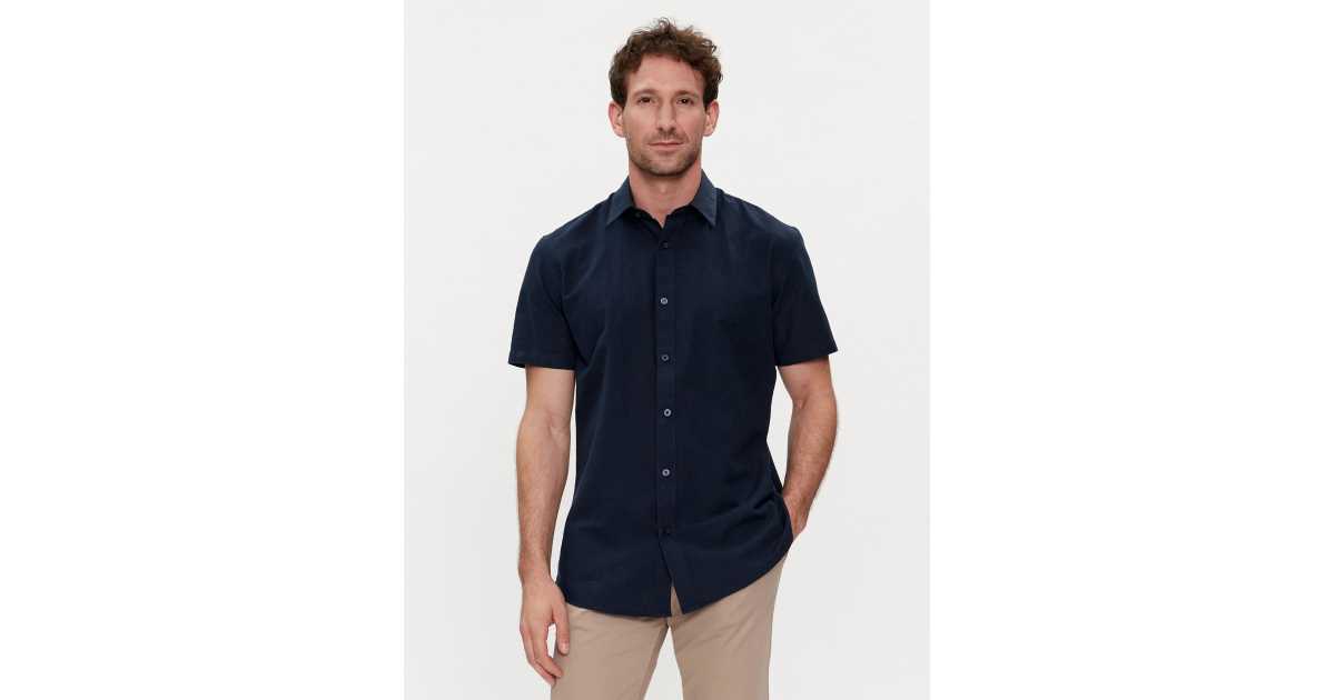 16078867 SLHSLIM-SUN SHIRT LS NOOS