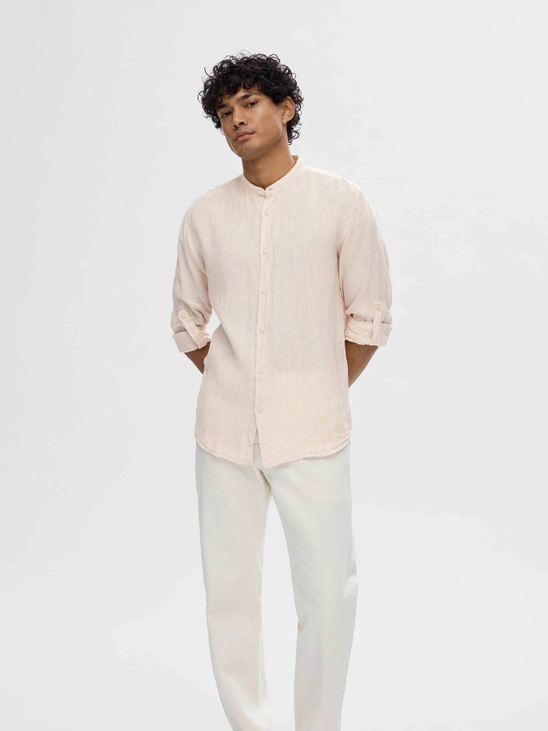 SELECTED MEN - SLHREGKYLIAN-LINEN... SELECTED MEN - SLHREGKYLIAN-LINEN...