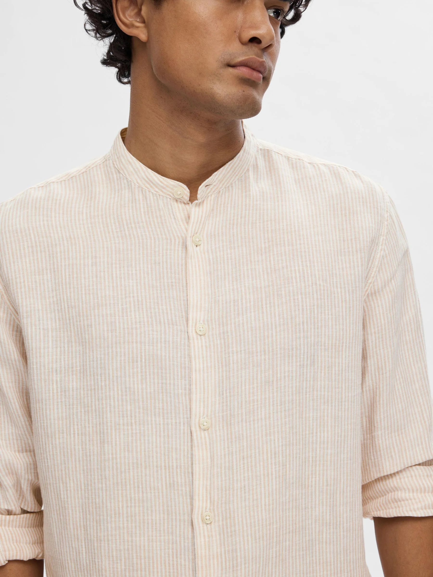SELECTED MEN - SLHREGKYLIAN-LINEN... SELECTED MEN - SLHREGKYLIAN-LINEN...