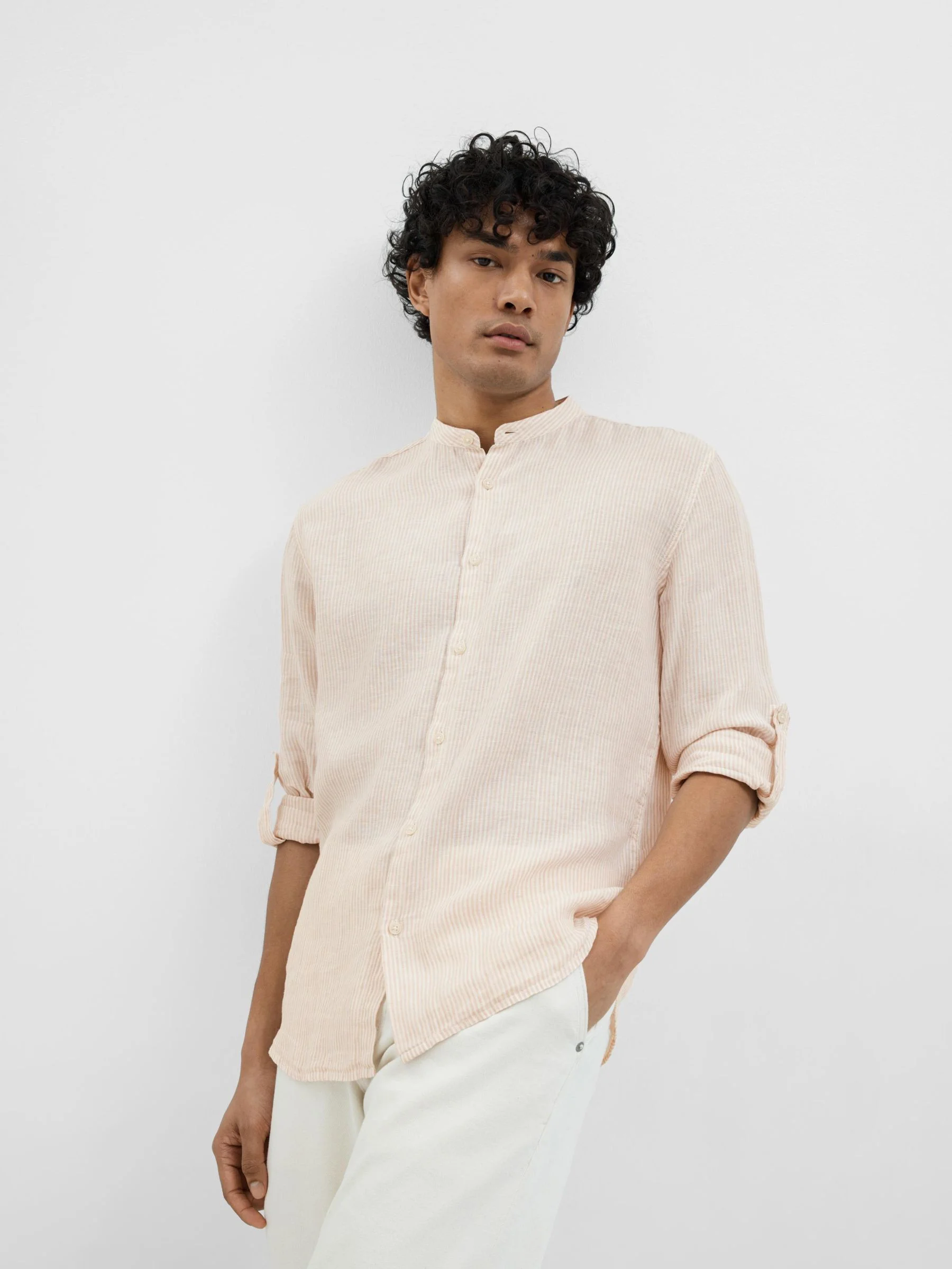 SELECTED MEN - SLHREGKYLIAN-LINEN... SELECTED MEN - SLHREGKYLIAN-LINEN...